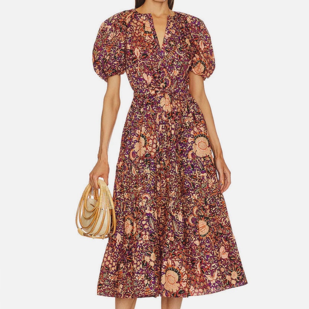 Ulla Johnson Olina Dress Size 4